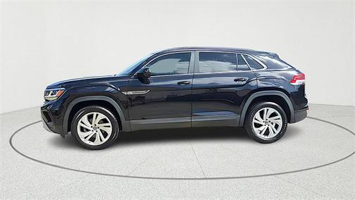 2021 Volkswagen Atlas Cross Sport 3.6L V6 SEL