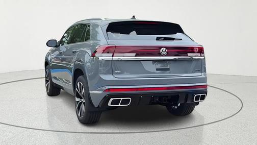 pure gray 2026 Volkswagen Atlas Cross Sport 2.0T SEL Premium