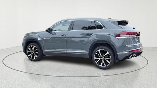 pure gray 2026 Volkswagen Atlas Cross Sport 2.0T SEL Premium