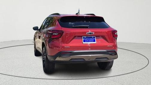 2024 Chevrolet Trax FWD ACTIV