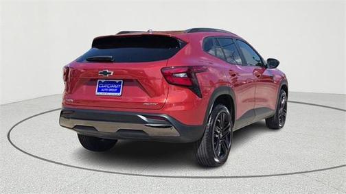 2024 Chevrolet Trax FWD ACTIV