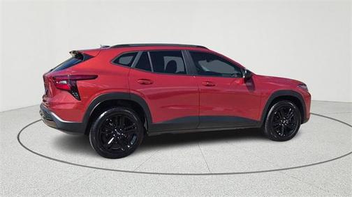 2024 Chevrolet Trax FWD ACTIV