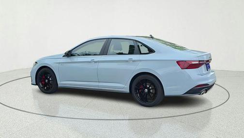 Monument Gray w/Dp Blk Rf 2026 Volkswagen Jetta GLI 2.0T Autobahn