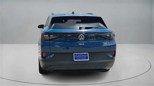 2025 Volkswagen ID.4 Pro S