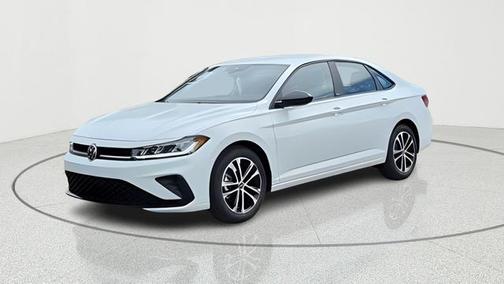 2026 Volkswagen Jetta 1.4T S