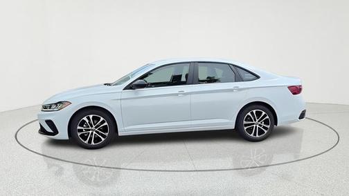 2026 Volkswagen Jetta 1.4T S