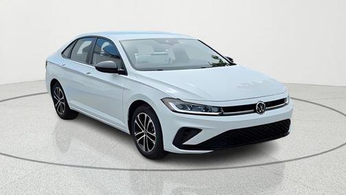 2026 Volkswagen Jetta 1.4T S