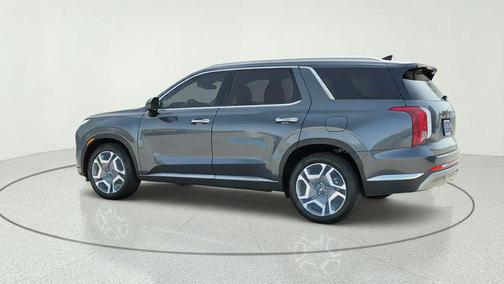 Steel Graphite 2024 Hyundai PALISADE Limited