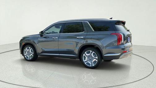 Steel Graphite 2024 Hyundai PALISADE Limited