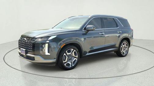 Steel Graphite 2024 Hyundai PALISADE Limited