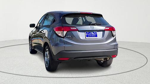 2022 Honda HR-V LX