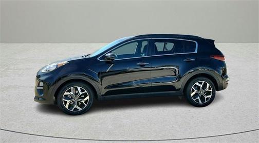 2021 Kia Sportage EX