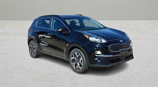 2021 Kia Sportage EX