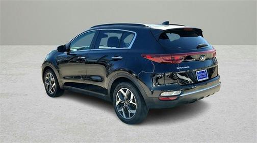 2021 Kia Sportage EX