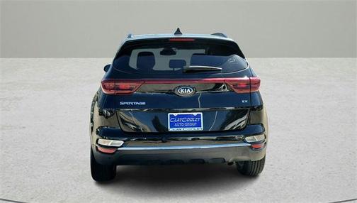 2021 Kia Sportage EX