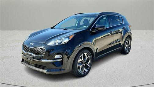 2021 Kia Sportage EX