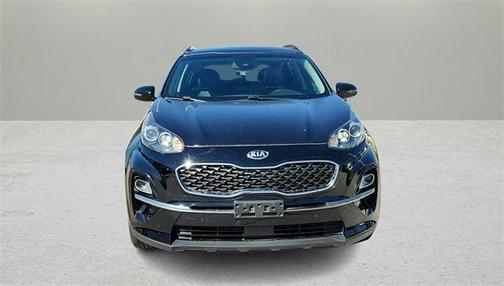 2021 Kia Sportage EX