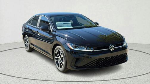 2026 Volkswagen Jetta 1.4T S