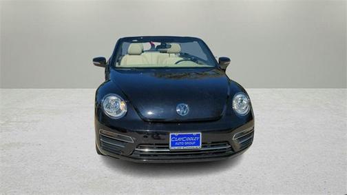 2017 Volkswagen Beetle 1.8T