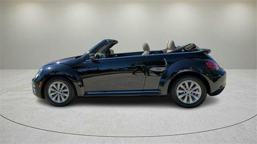 2017 Volkswagen Beetle 1.8T