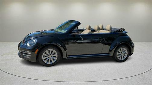 2017 Volkswagen Beetle 1.8T