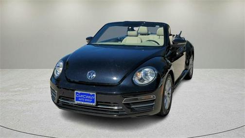 2017 Volkswagen Beetle 1.8T