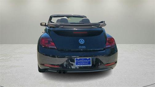 2017 Volkswagen Beetle 1.8T