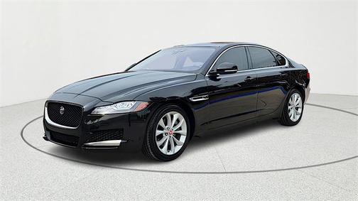 2018 Jaguar XF 25t Premium