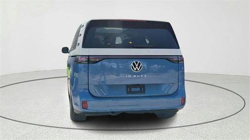 2025 Volkswagen ID. Buzz Pro S Plus with 4MOTION