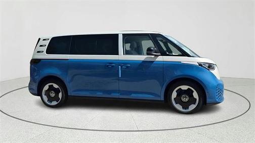 2025 Volkswagen ID. Buzz Pro S Plus with 4MOTION