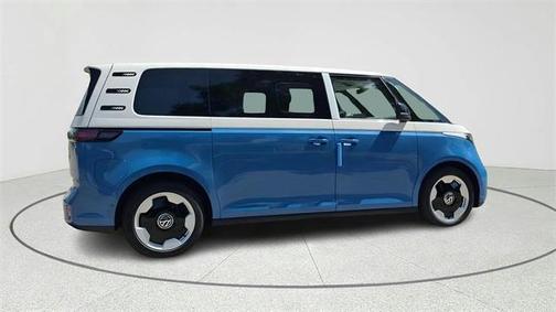 2025 Volkswagen ID. Buzz Pro S Plus with 4MOTION