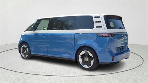 2025 Volkswagen ID. Buzz Pro S Plus with 4MOTION