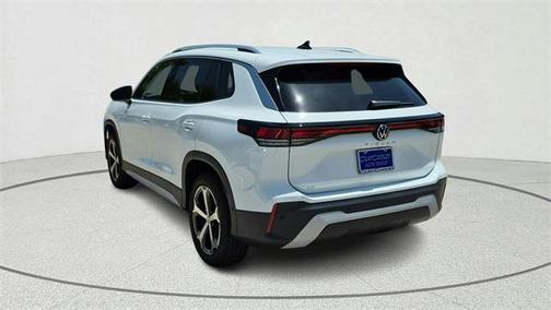 2025 Volkswagen Tiguan 2.0T SE