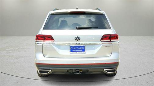 2022 Volkswagen Atlas 3.6L SE w/Technology