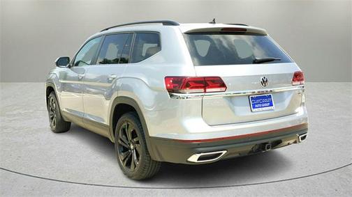 2022 Volkswagen Atlas 3.6L SE w/Technology
