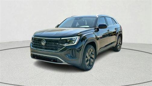2026 Volkswagen Atlas Cross Sport 2.0T SE w/Technology 4MOTION