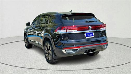 2026 Volkswagen Atlas Cross Sport 2.0T SE w/Technology 4MOTION