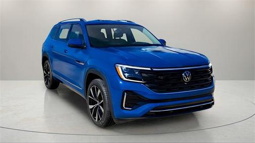 2025 Volkswagen Atlas 2.0T SEL Premium R-Line 4MOTION