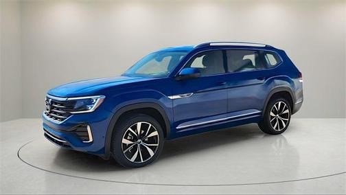 2025 Volkswagen Atlas 2.0T SEL Premium R-Line 4MOTION