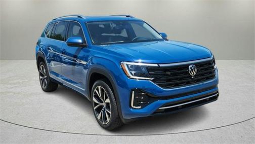 2025 Volkswagen Atlas 2.0T SEL