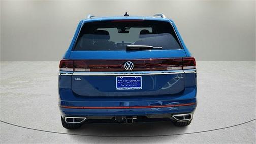2025 Volkswagen Atlas 2.0T SEL