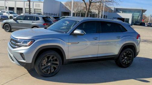 2023 Volkswagen Atlas Cross Sport 3.6L V6 SE w/Technology