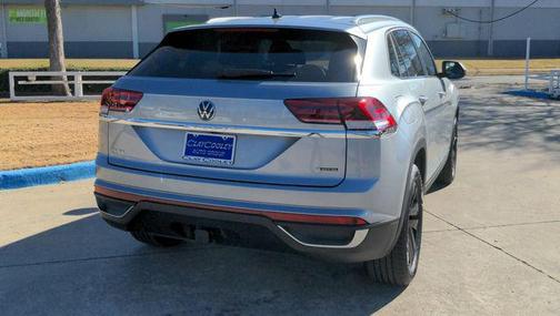 2023 Volkswagen Atlas Cross Sport 3.6L V6 SE w/Technology