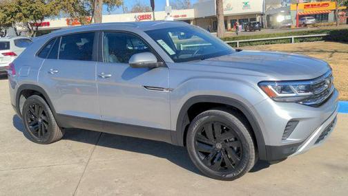 2023 Volkswagen Atlas Cross Sport 3.6L V6 SE w/Technology