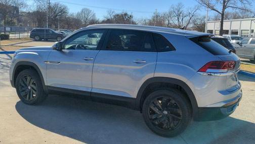 2023 Volkswagen Atlas Cross Sport 3.6L V6 SE w/Technology
