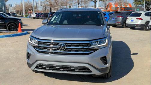 2023 Volkswagen Atlas Cross Sport 3.6L V6 SE w/Technology
