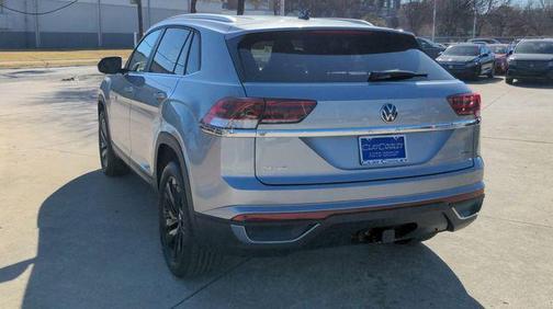 2023 Volkswagen Atlas Cross Sport 3.6L V6 SE w/Technology