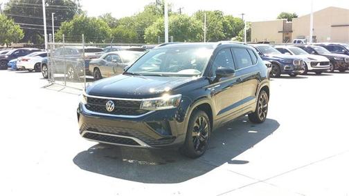 2023 Volkswagen Taos 1.5T SE