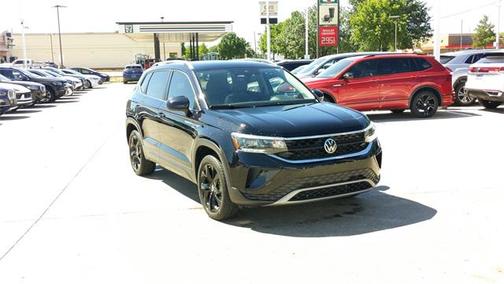 2023 Volkswagen Taos 1.5T SE