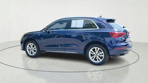 2022 Audi Q3 45 S line Premium